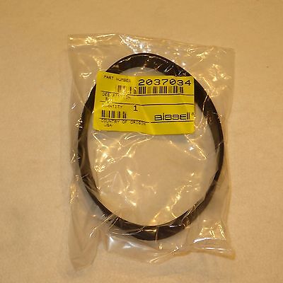 Genuine Bissell 2037034 1604895 Vacuum Belts Easy Vac 3130 3120 31202 31203 OEM