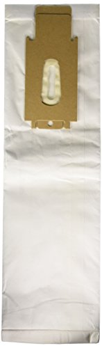 EnviroCare Replacement Micro Filtration Vacuum Cleaner Bags made to fit Oreck Type CC, XL. Fits: XL7, XL21, 2000, 3000, 4000, 8000, 9000 series and Hoover ONEPWR Upright Vacuum Cleaners 8 pack