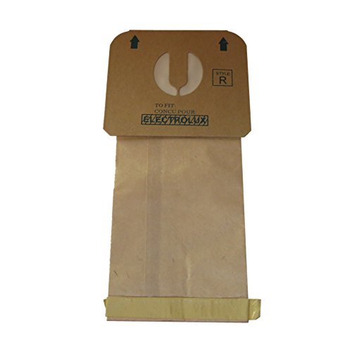 Electrolux Style R Vacuum Bags: 12 Bags