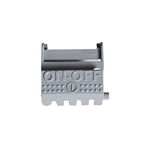 Replacement Part For Kirby Vacuum Cleaner Grey Foot Pedal Part # compare to part 110301