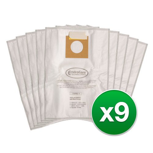 EnviroCare Replacement Vacuum Bag for 4010801Y / A856 / Style Y (3 Pack)