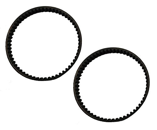 (2) ProHeat Brush Belt for Bissell 015-0621