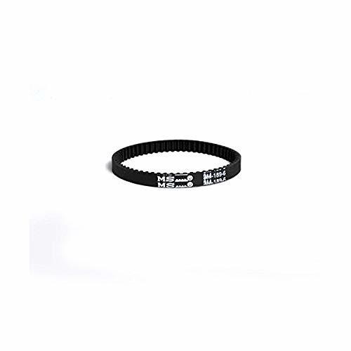 Replacement Part For Bissell Vacuum Left Side Geared Belt for Fit 17N49, 17N4P, 17N4, 17N42, 17N43, 17N45, 17N4C, 17N4V, 47A2, 47A24, 47A2R, 47A2T, 80R4, 160-2669 # compare to part 1602669
