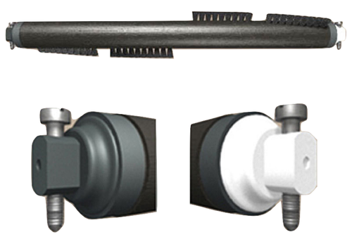 Kirby 1CR Classic 14\" Brush Roll - 1551-71C