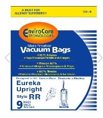 Eureka 36 Style RR The Boss Smart Vac Upright Vacuum Cleaner Bags, fits 61111A, 61111B, and All 4870 Models.