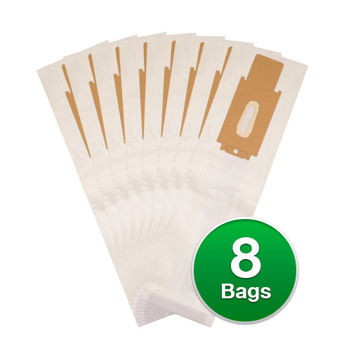 Replacement Type CC Vacuum Bags for Oreck CCPK8 / 713 - 8 Count