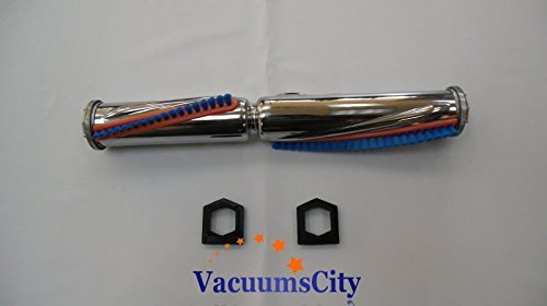Sanitaire, Eureka, Electrolux Commercial Metal Roller Brush Part # 20-3445-03 by Vacuum city