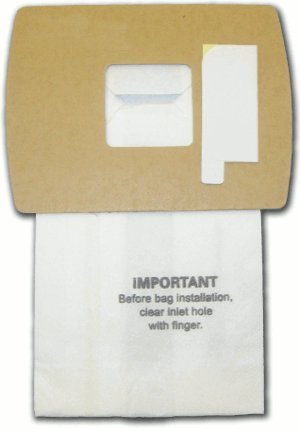 Oreck Buster B Bag Paper MIcro Filter 12 Pack Replacement Envirocare