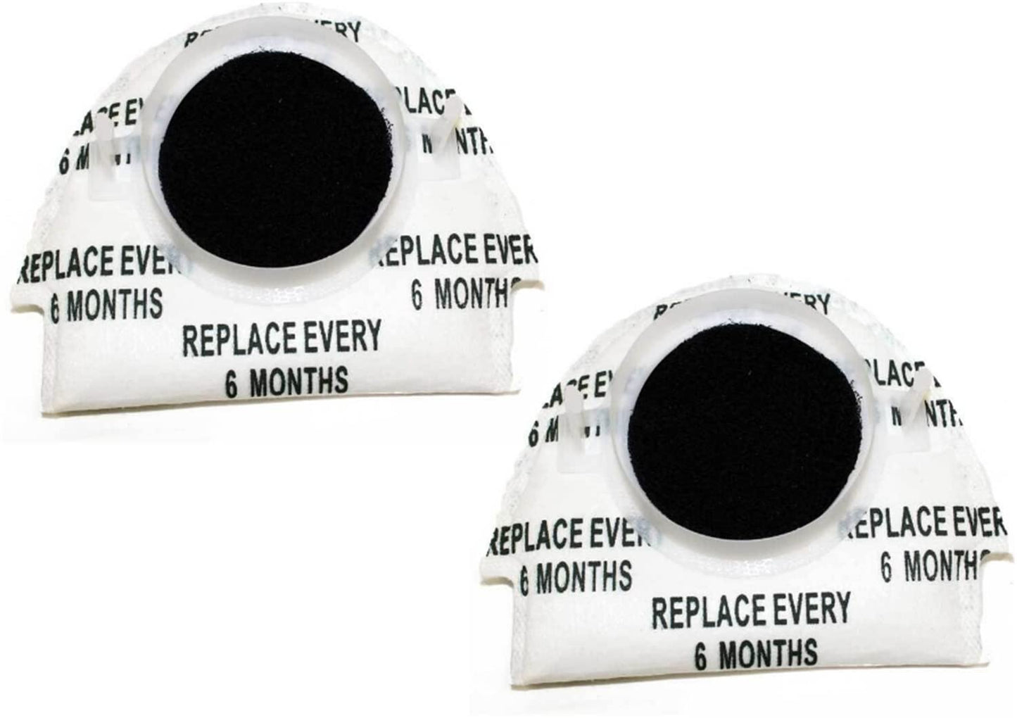 (2) A101G Exhaust Rear After Filter Compatible with Tristar A101 Canister Vacuum Cleaner EXL MG1 MG2 A101R A101N