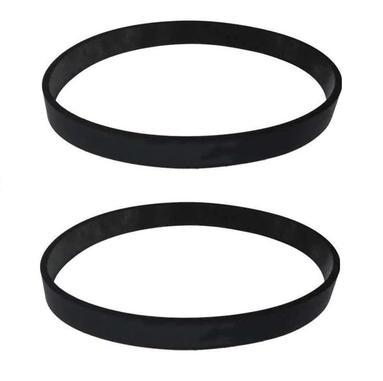 MaxLLTo 2 Pack Replacement BU-3 BU3 Vacuum Belt for Sharp Upright Vacuum Cleaners