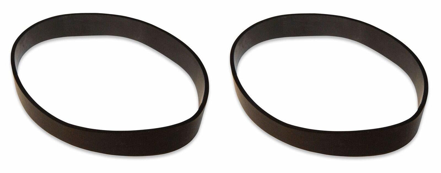 (2) Vacuum Belts Replacement for Hoover 38528-033, 40201160, 38528-058, AH20080