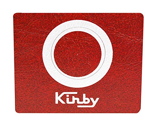 Kirby 146376 Belt Lifter Label