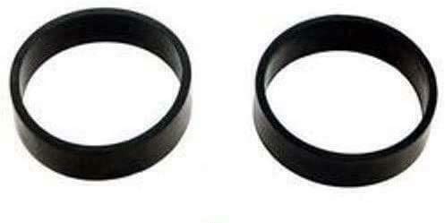 Replacement For Kirby Upright Model 505 Thru Tradition Flat Belts 2 Pk Genuine Part # 159056S