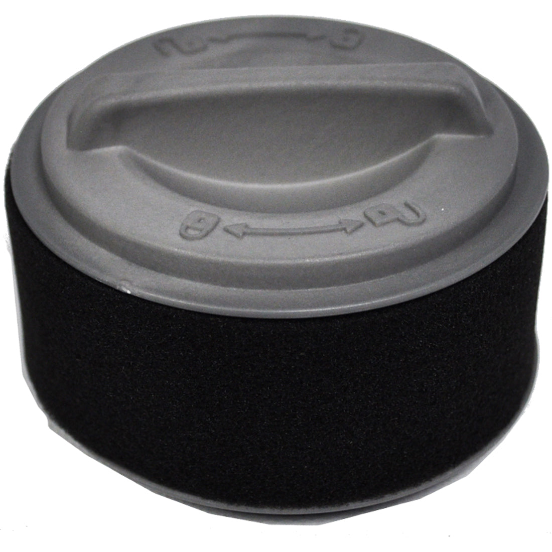 Generic Bissell 23T7 Easy Vac Inner and Outer Circular Filter Assembly 2037593
