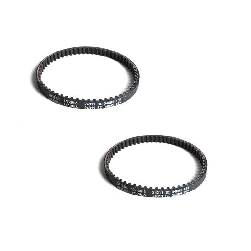 Replacement For 2 New Replacement Part For Bissell Proheat Carpet Belt 0150621, 150621