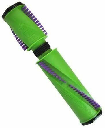 Replacement for Bissell Brush Roll Assembly Pet Hair Eraser - Purple Bristles | 1608855