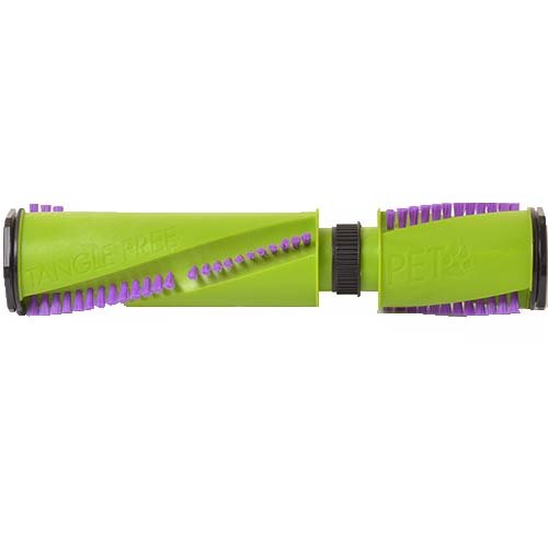 Bissell Brush Roll Assembly Pet Hair Eraser - Purple Bristles | 1608855