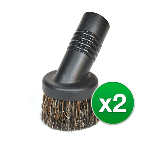 Kirby Upright Vac Heritage Ii Thru Generation 6 Dust Brush, Part # 218414s / 218499s (3 Pack)