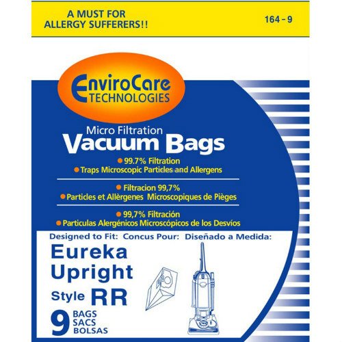 EnviroCare Replacement Vacuum Bag for 61115AA-6 / 61115A / 61115B (Single Pack)