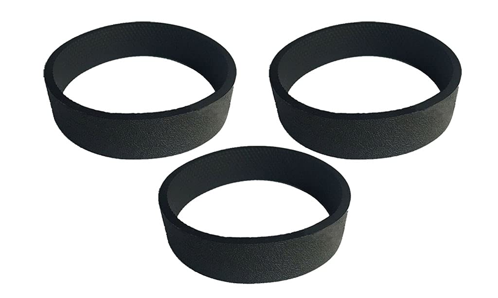 3 Pack Vacuum Belts Replacement for Kirby Generation 3 4 5 6 7 K-301291