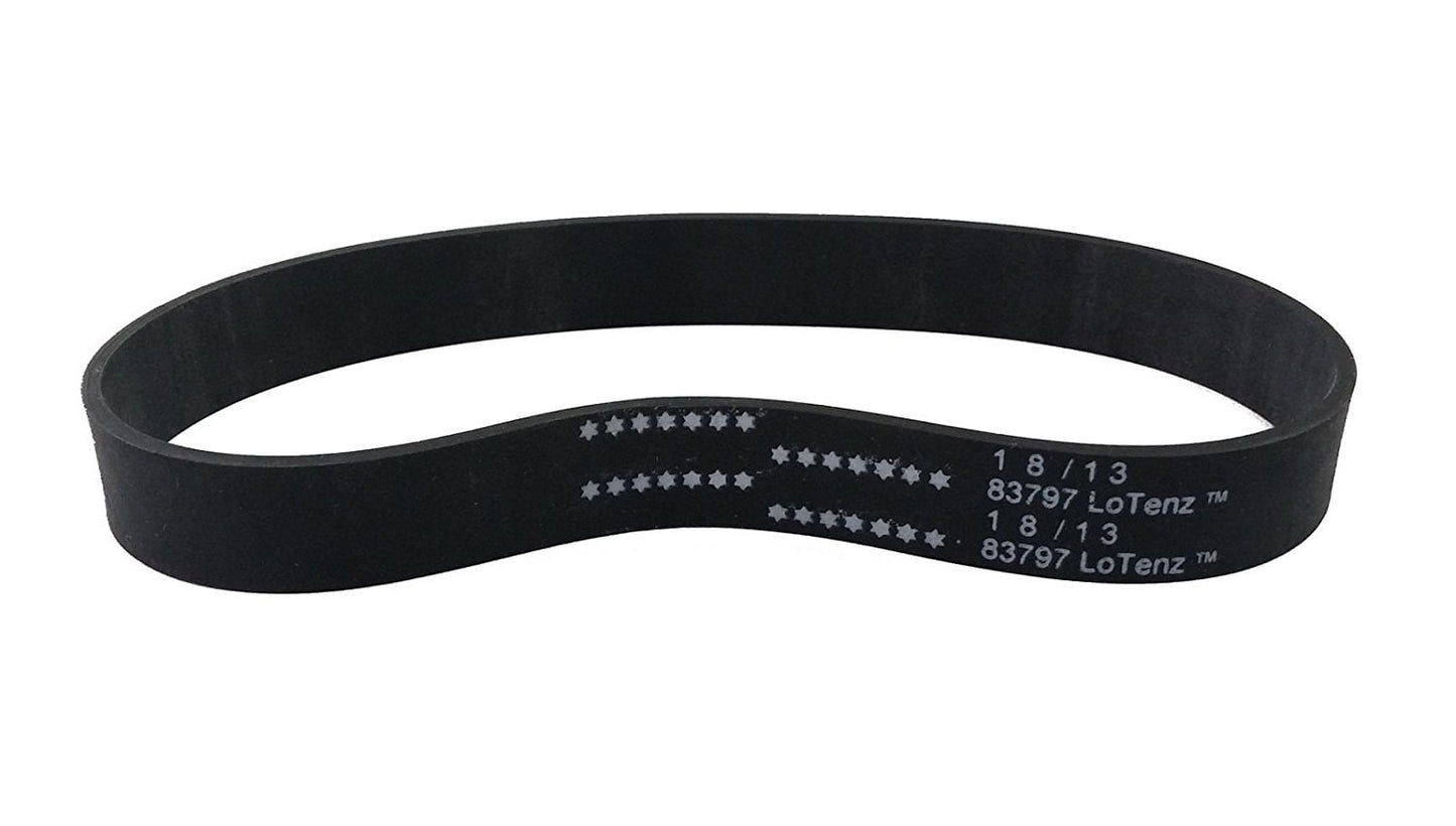 Eureka 83797 Vacuum Beater Bar Belt Genuine Original Equipment Manufacturer (OEM) Part