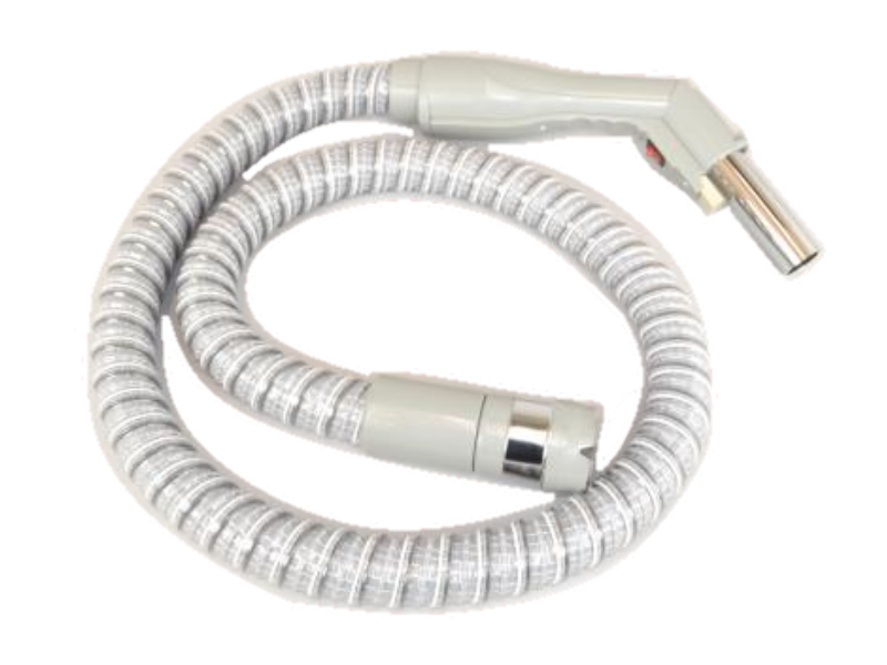 Generic Hose for Electrolux Vinyl Pistol Grip Swivel Wand & Switch on Handle