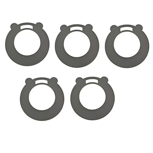 Replacement Part For Kirby Vacuum Cleaner Fan Chamber Unigasket 5PK # compare to part 122097S