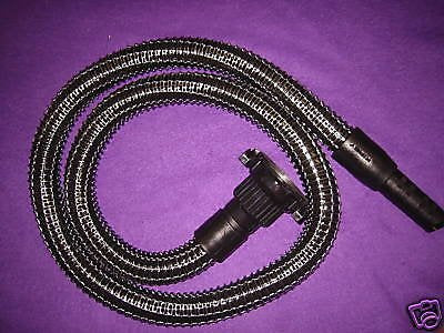 New Kirby Vacuum Cleaner Hose vaccum vacume Heritage I II 2 Black OEM # 223684A