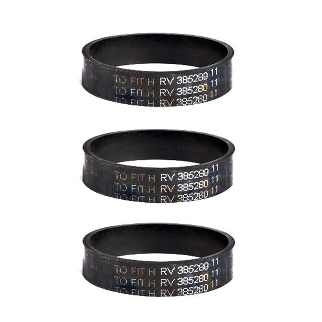 Replacement For Compatible With Hoover Samsung Power Nozzle Vacuum 3 Generic Belt # 17385 38528011