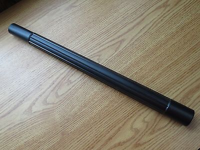 19" Universal Fit All 1.25" Black Plastic Wand Tube Tool Vacuum Attachment Vac