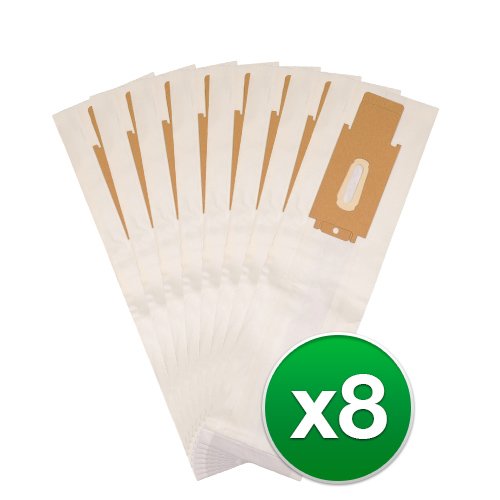 Replacement Vacuum Bag For Oreck CCPK8 / 713 / Type CC (1 Pack)