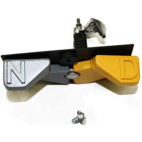 Vacuum Neutral Drive N D Pedal Switch Lever, For Kirby Part 558499A 558499