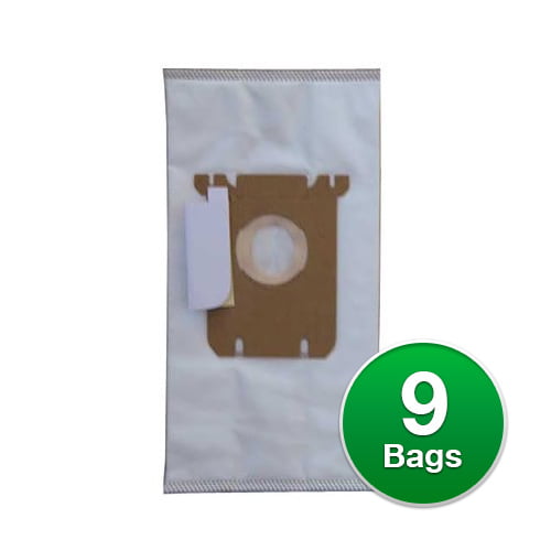 EnviroCare Replacement Vacuum Bag for Eureka 6500 Series Vacuums ( A135 ) - 3 Pack