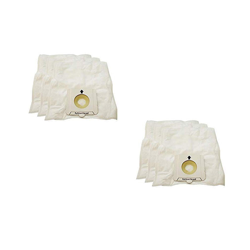 (2) Opticlean Canister For Bissell 42Q8 Vacuum Cleaner (Pack Of 6) # 2138059