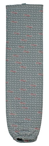 Kirby 190084 Long Zipper Bag, Grey