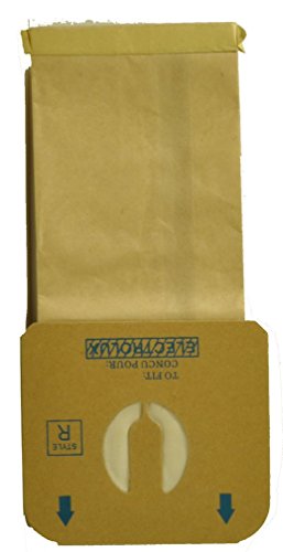 Generic Electrolux Style R Vacuum Cleaner Bags
