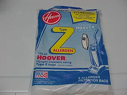 Allergen Filtration Vacuum Cleaner Bag4