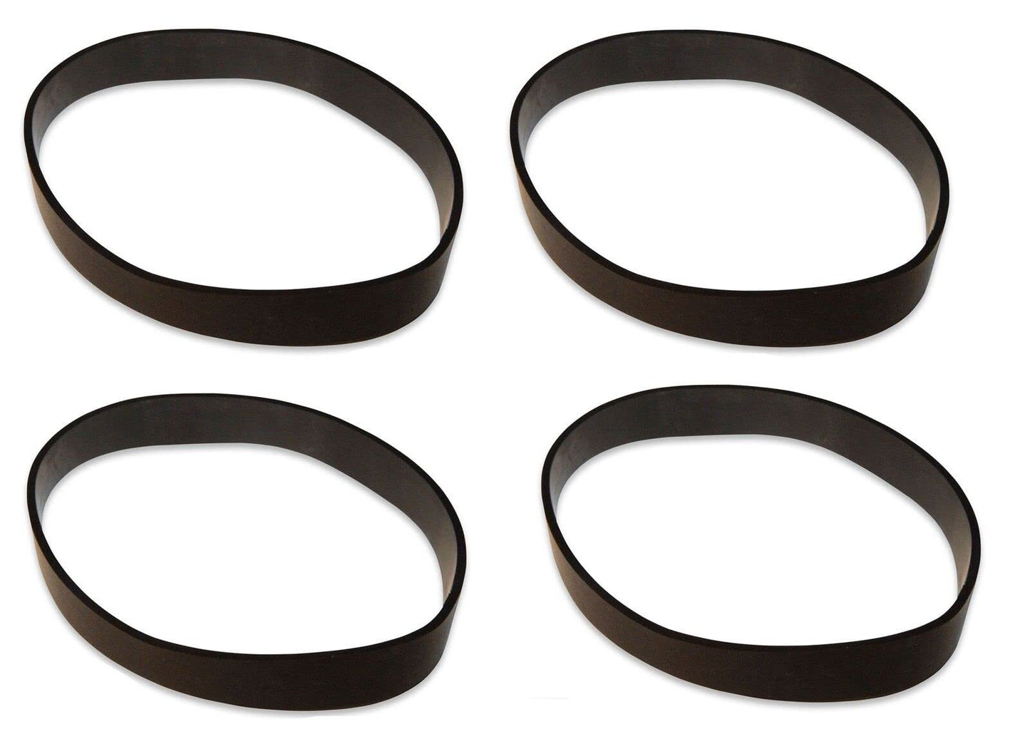 MaxLLTo 4 Pack Replacement 38528058 Vacuum Belt for Hoover Wind Tunnel Non-Self Propelled 13" and 15" Models