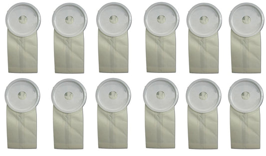 Airway Canister Vacuum Cleaner Filter Paper Bags 12 Pk Part # 800SW