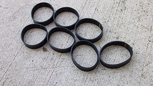 (Ship from USA) Genuine Kirby Vacuum Cleaner 7 Belt G3 G4 G5 Sentria Generations 301291S Diamond