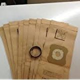 6 Kirby Vacuum Cleaner Bags Plus Belt - G3 G4 G5 G6 G7 Sentria Bag Diamond