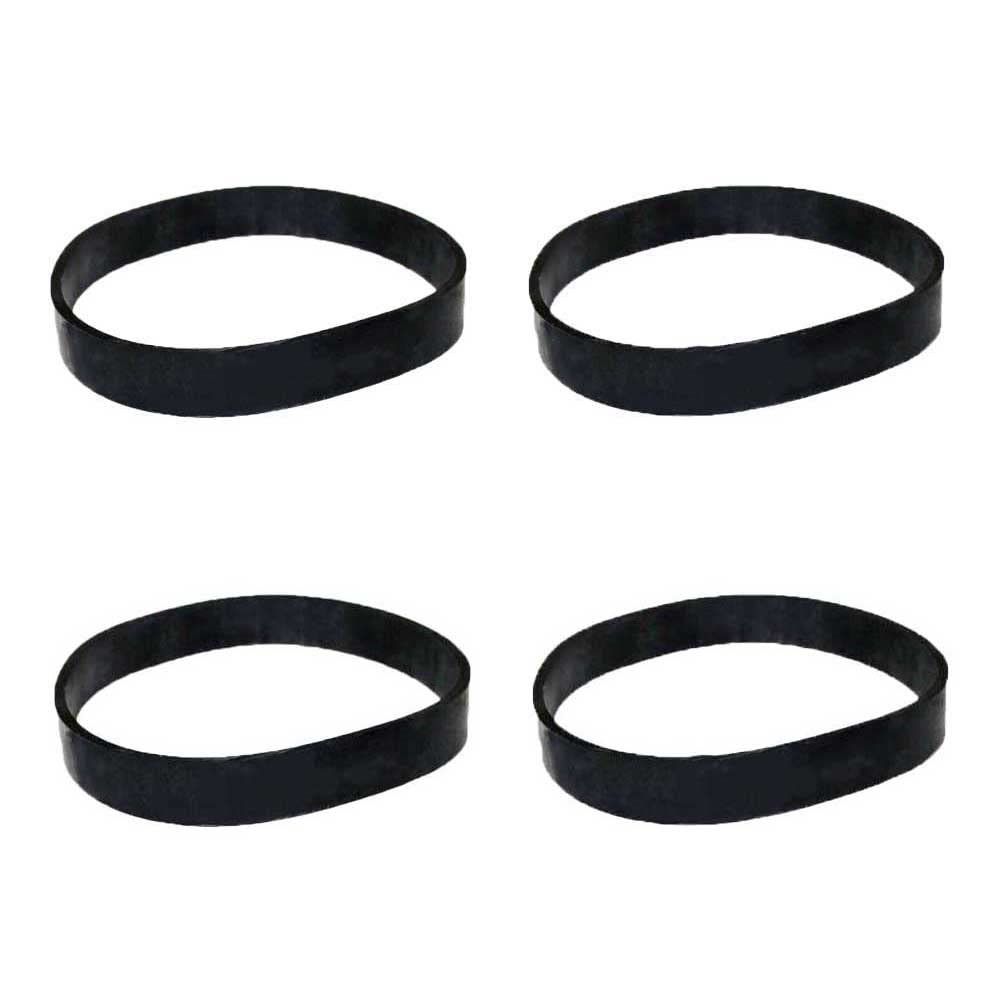 MaxLLTo 4 Pack Replacement 38528027 Belt for Hoover 28528-027 for Elite Dimension Legacy Upright Vacuum Models