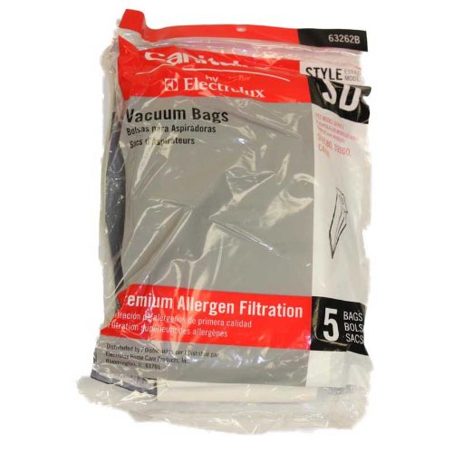 Paper Bag, Style SD Allegen 5 pk