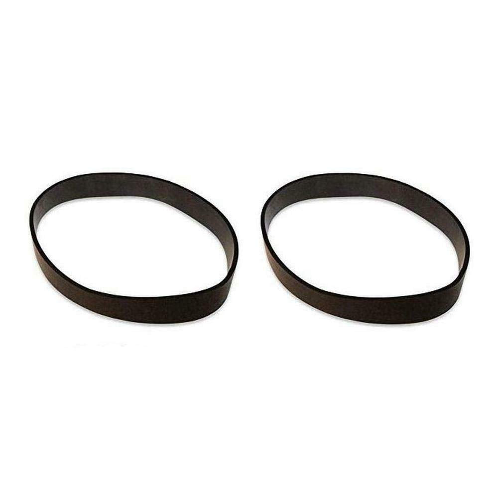 HASME Replacement Vacuum Belts for Hoover Replaces for 38528-033 562932001 AH20080 Fits for U5720950 U5725960 U57009RM U54219RM C1712900 (2-Pack)