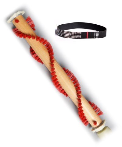 Oreck Gold, ForEver Gold, Insight Models U7010, U7050, U7060, U7070 Roller Brush With Magnet And Long Life Belt Kit.
