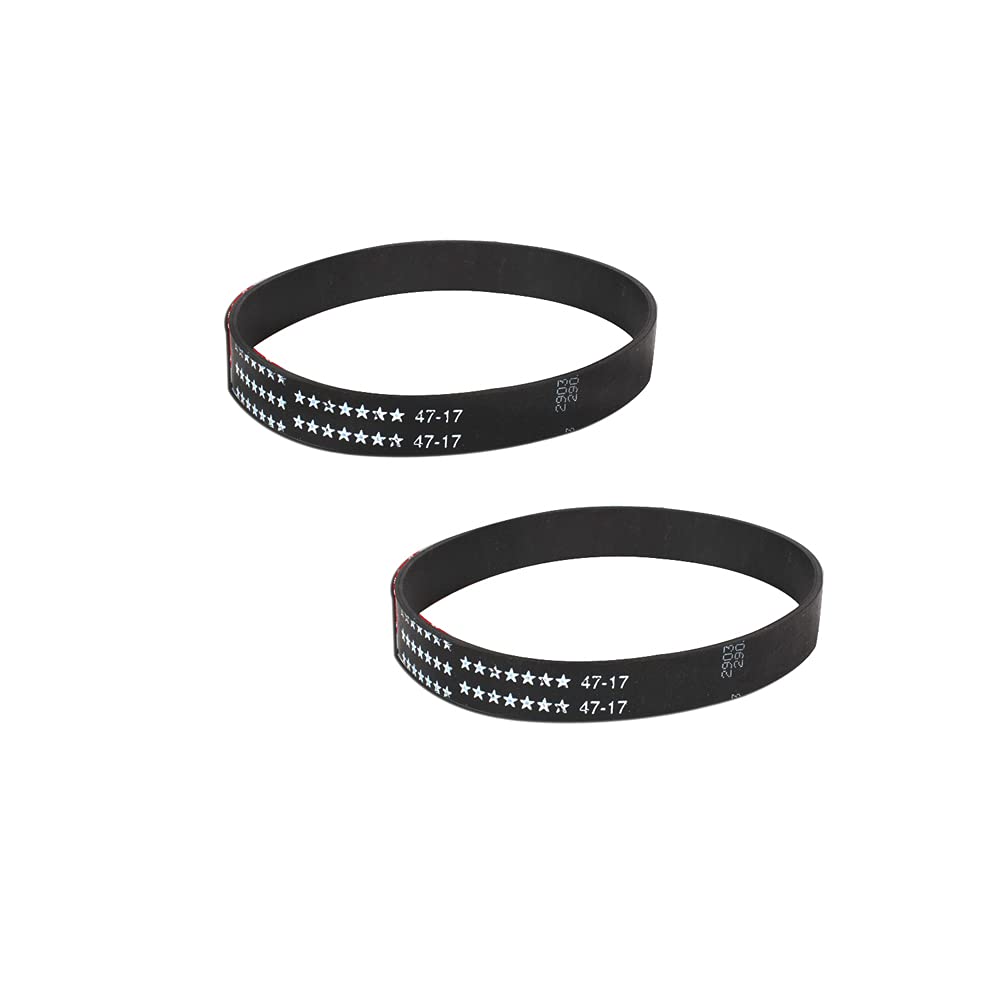Replacement Part for Eureka Style U Vacuum Cleaner Flat Belt (6Pk) # Compare to Part 66120