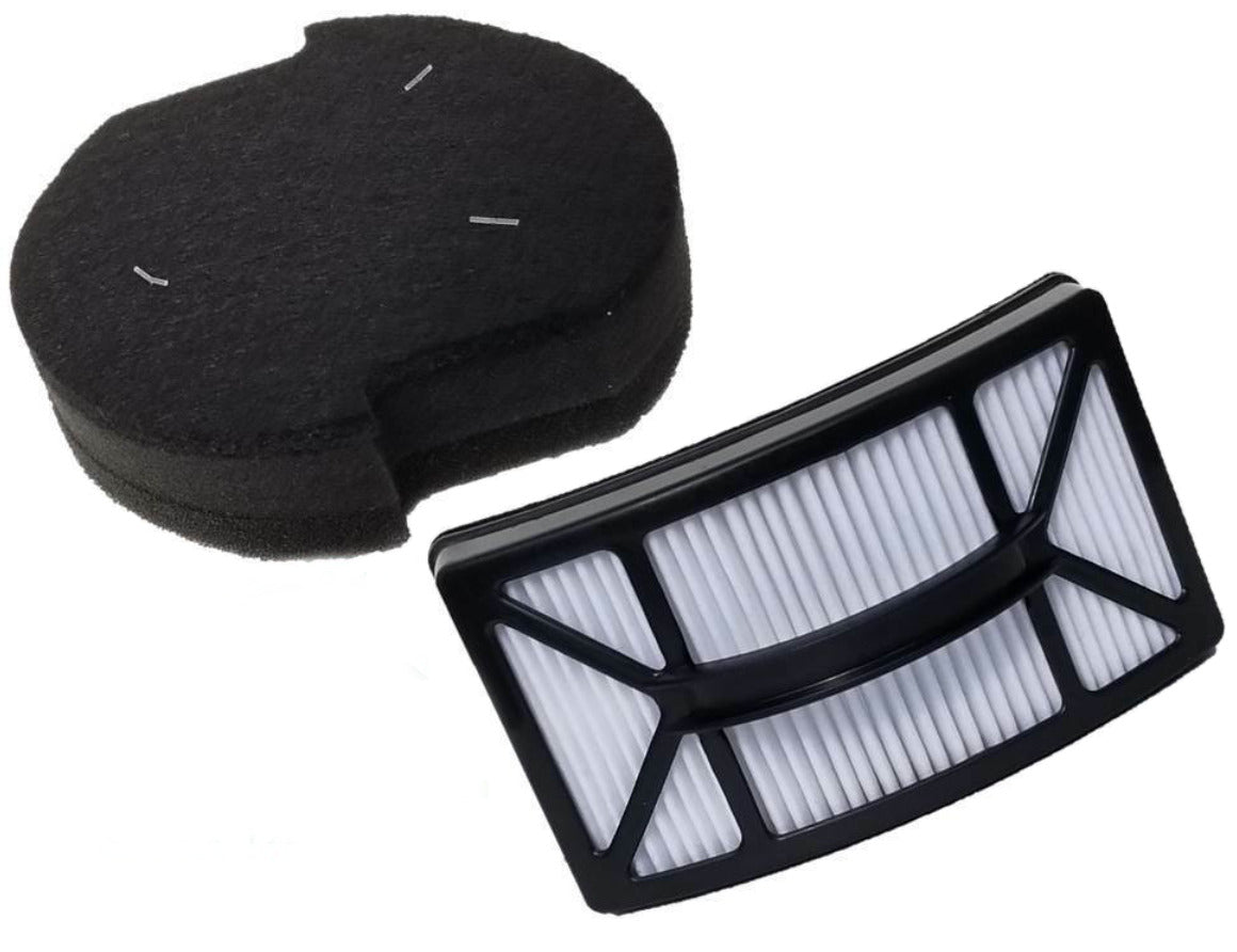 Filter Kit for Bissell Powerlifter Pet 160-4127 and 160-4130