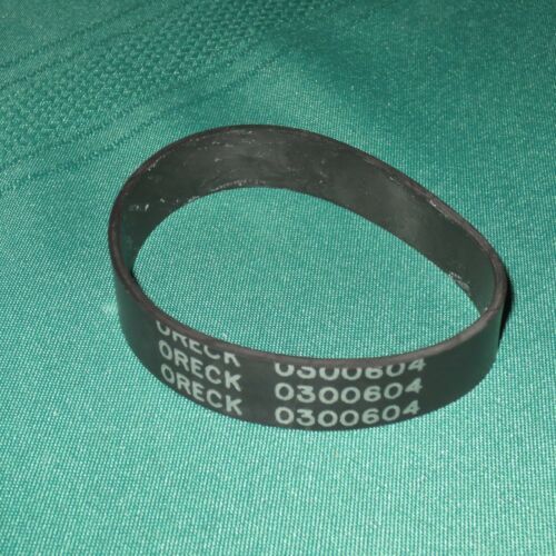 Oreck Smooth Heavy Duty Fit All Upright Vacuum Cleaner HD Belts XL 0300604 Vac