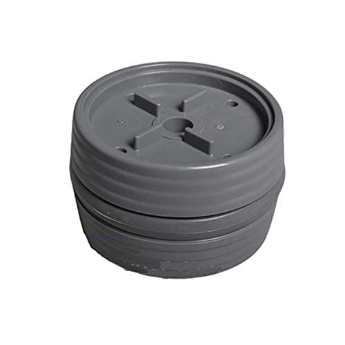 Replacement Part For Kirby Vacuum Cleaner Gray Front Wheel # compare to part 131906