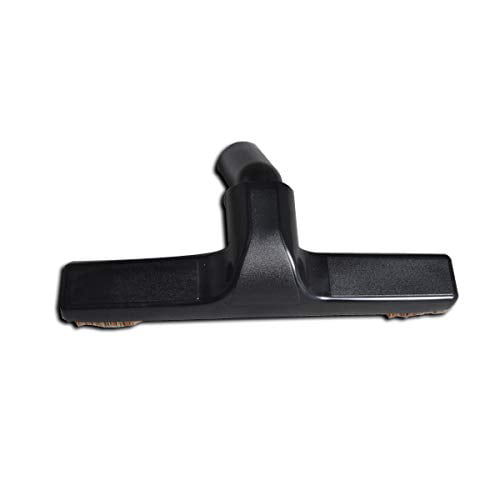 Fit All 10'' Floor Brush Attachments 1.25'',32MM Horse Hair Black // 32-1517-64